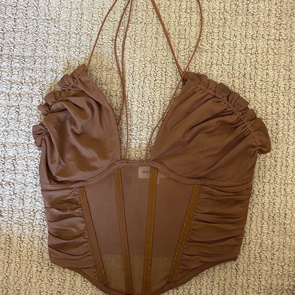 Revolve top never worn